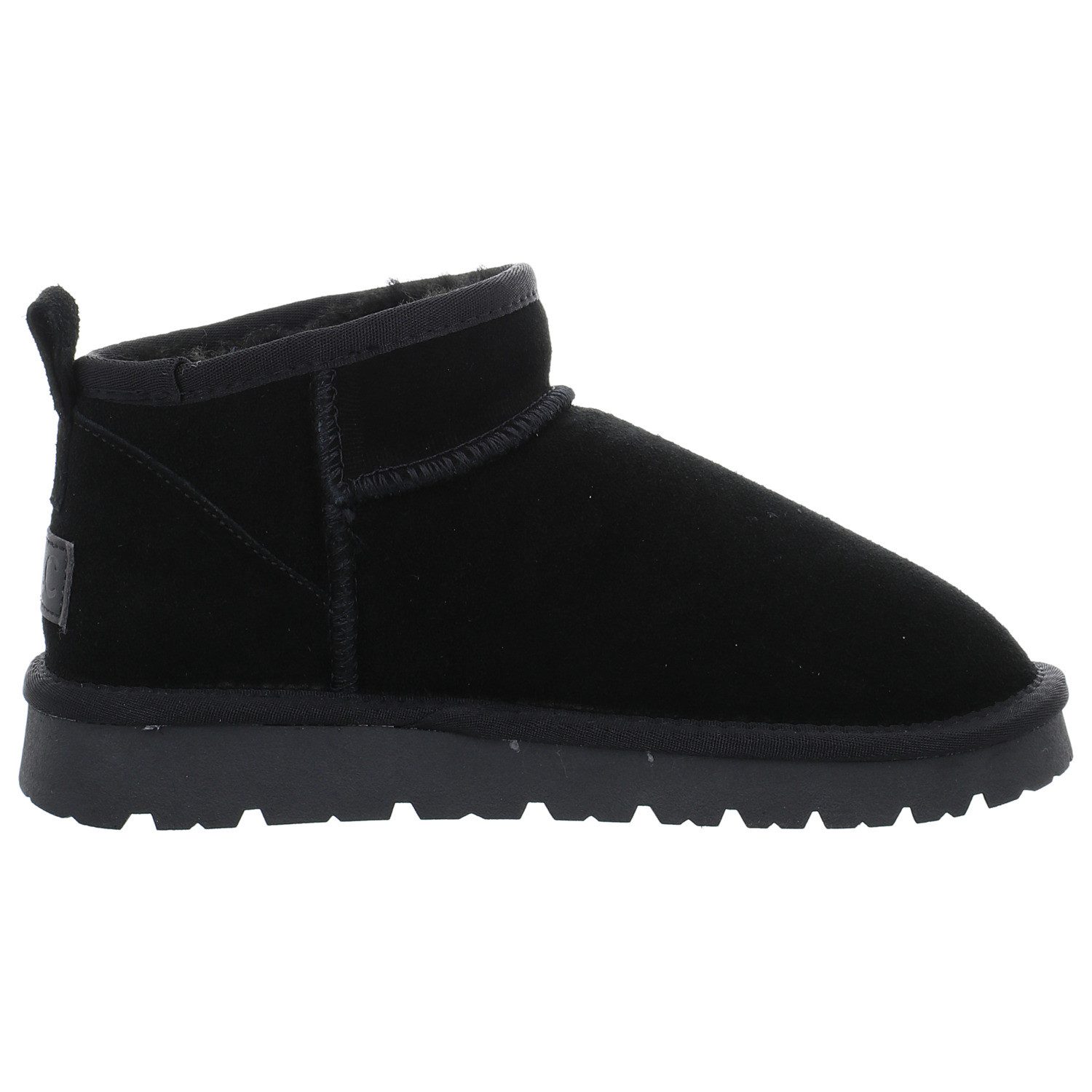 ILC Fur umin Stiefelette