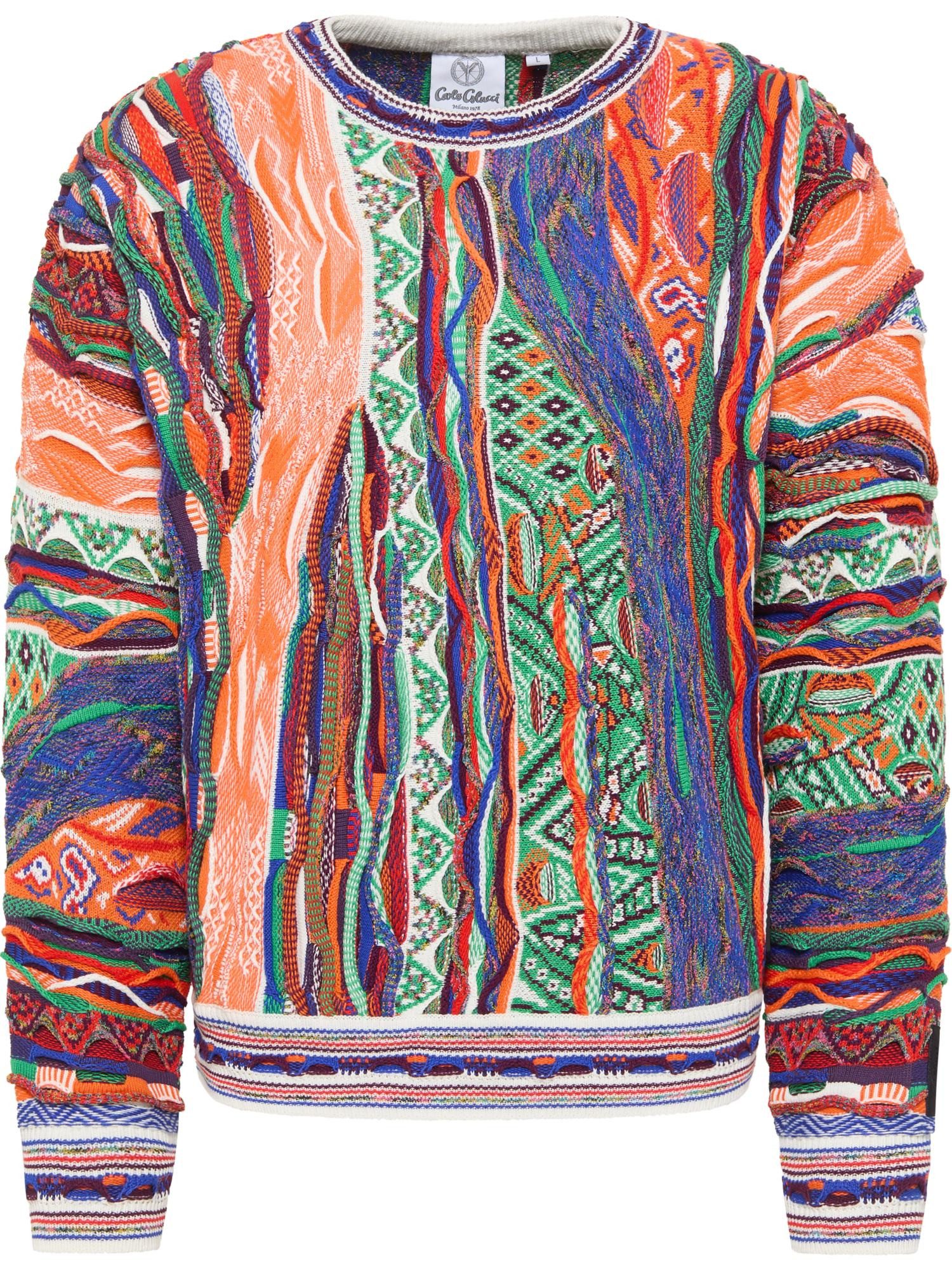 CARLO COLUCCI Sweater Di Palo günstig online kaufen