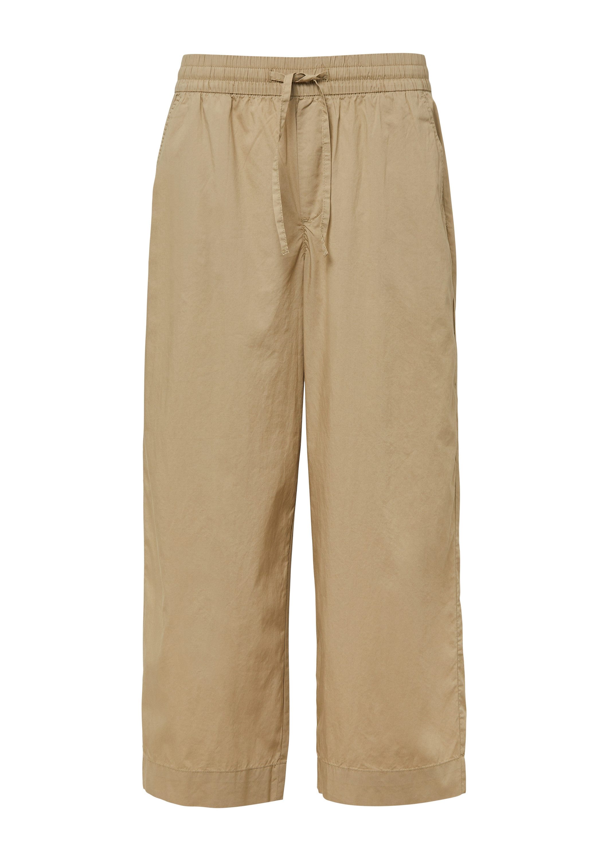 s.Oliver Culotte Hose (1-tlg) günstig online kaufen