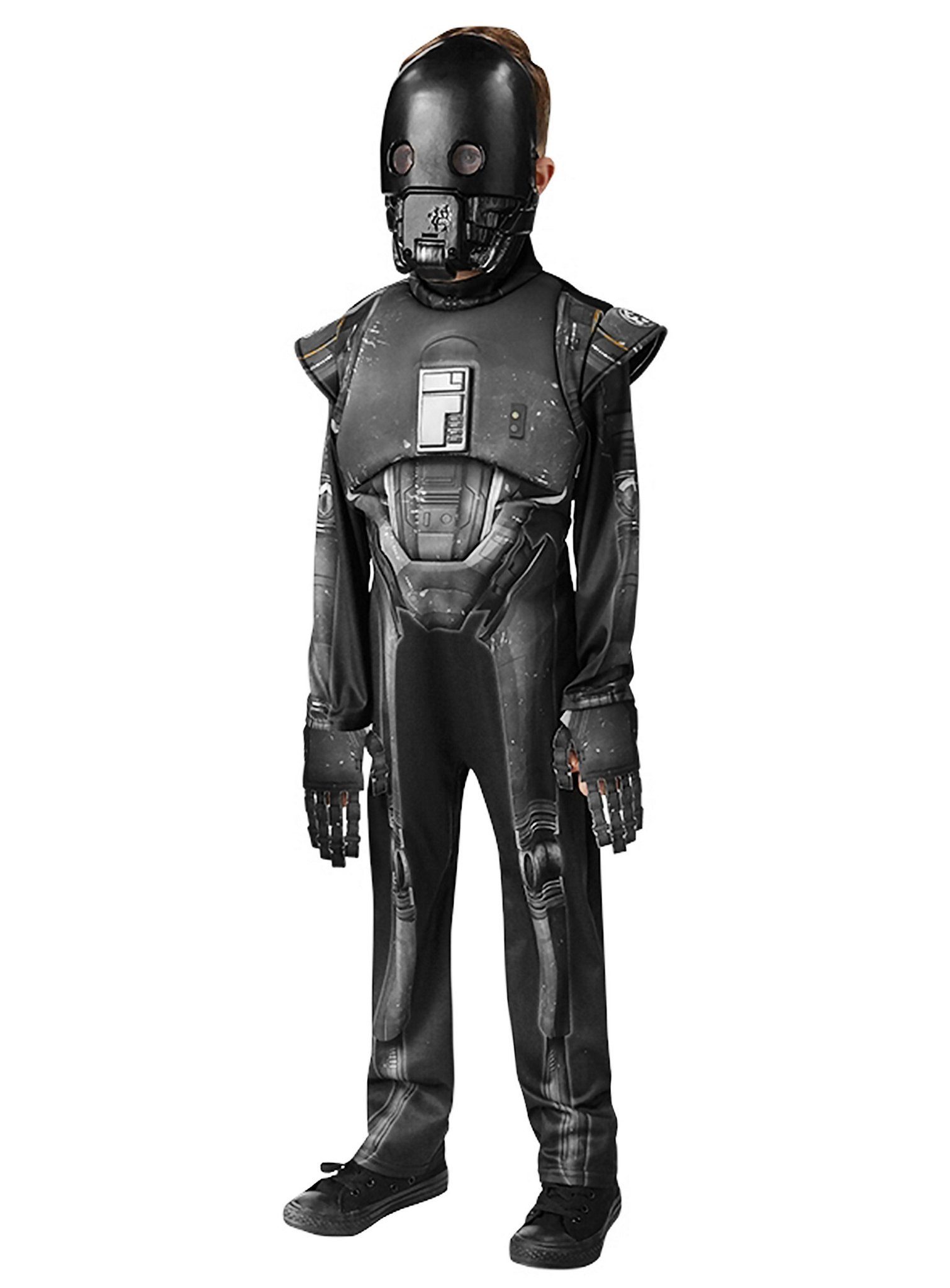 Kostüm Star Wars K-2SO - Kinderkostüm Halloween Fasching