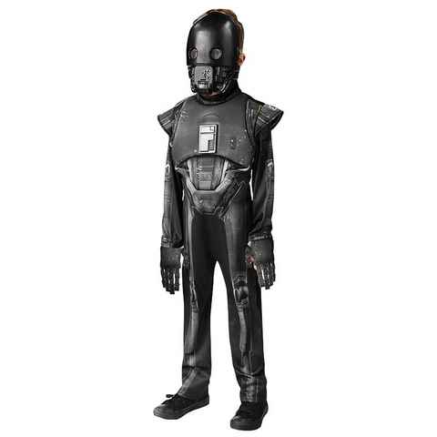 Rubie´s Kostüm Star Wars K-2SO, Der große, zynische Droide aus Rogue One