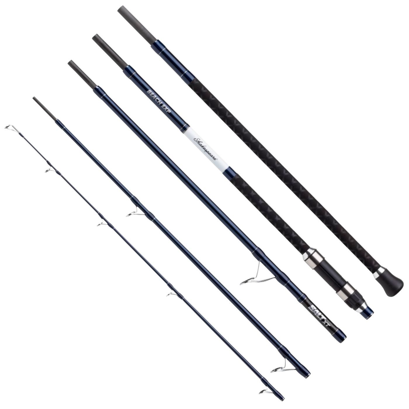 Shakespeare Brandungsrute Shakespeare Salt Xt Beach Exp 11Ft6 5 Pcs