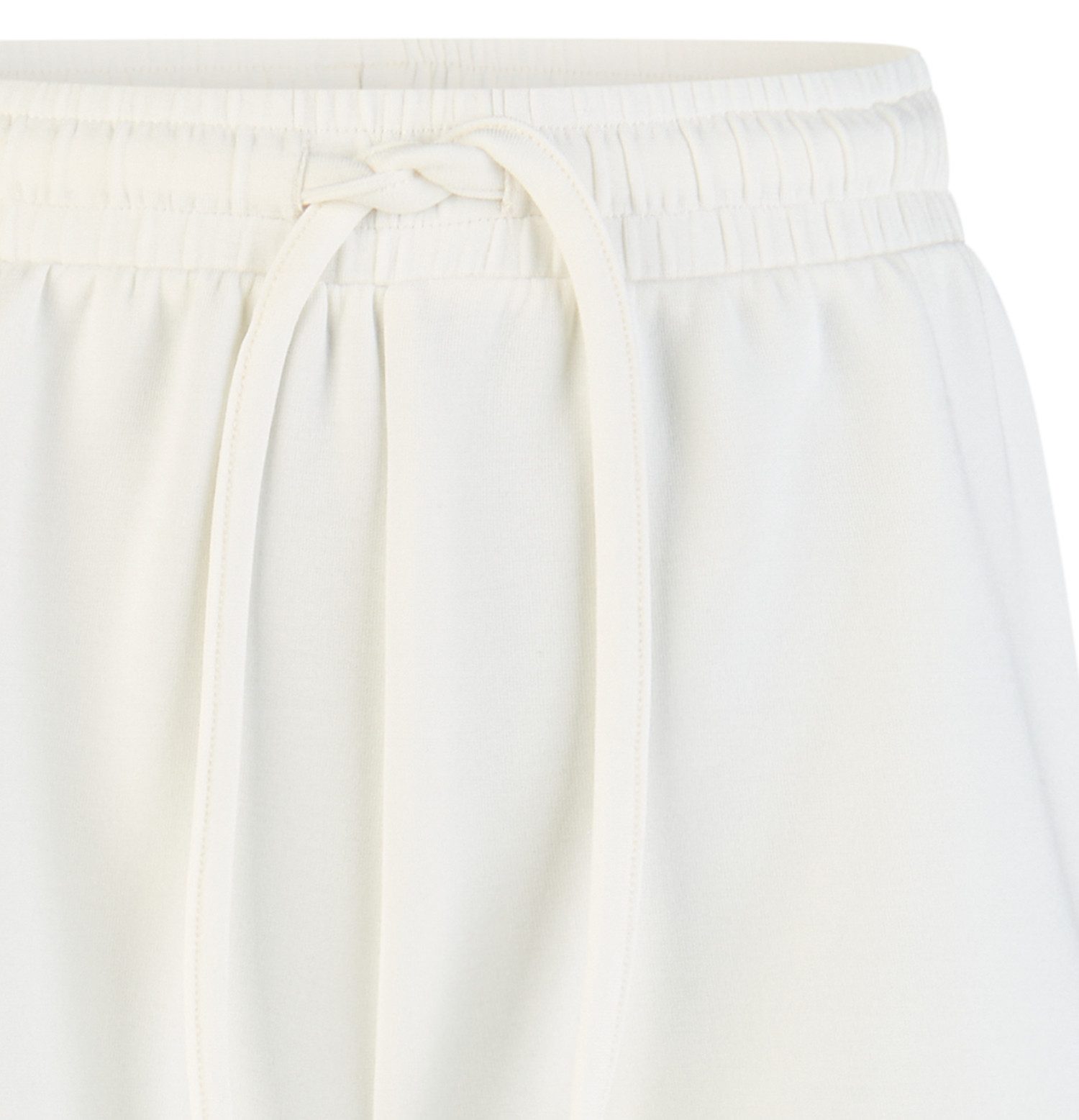 By Louise Pyjamahose Lace Luxury (1-tlg., 1-teilig) Damen Schlafhose Loungewear Shorts kurz Homewear Modal