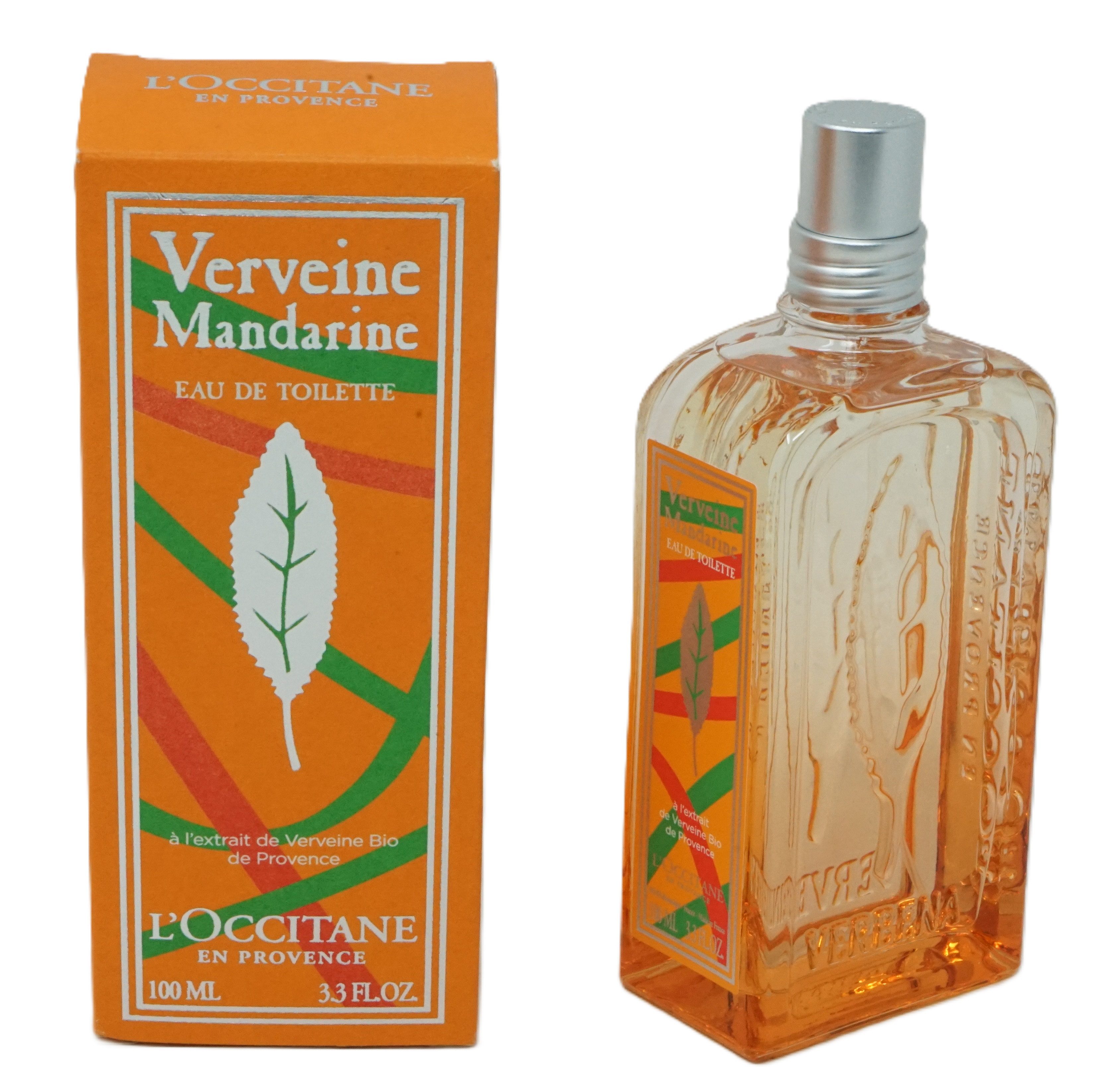 L'OCCITANE Eau de Toilette Loccitane Vereine Mandarine Eau de Toilette 100ml