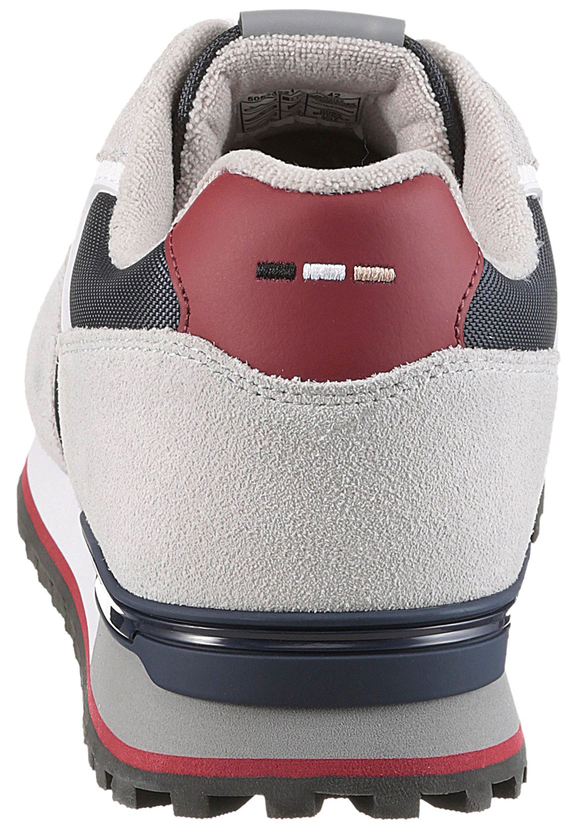 BOSS Parkour_L_Runn Sneaker Schnürschuh, Halbschuh, Freizeitsneaker günstig online kaufen