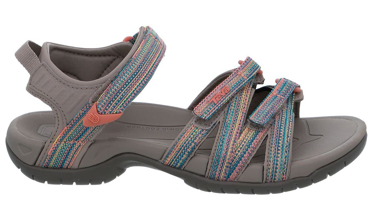 Teva Tirra für Damen Trekkingsandale taupe