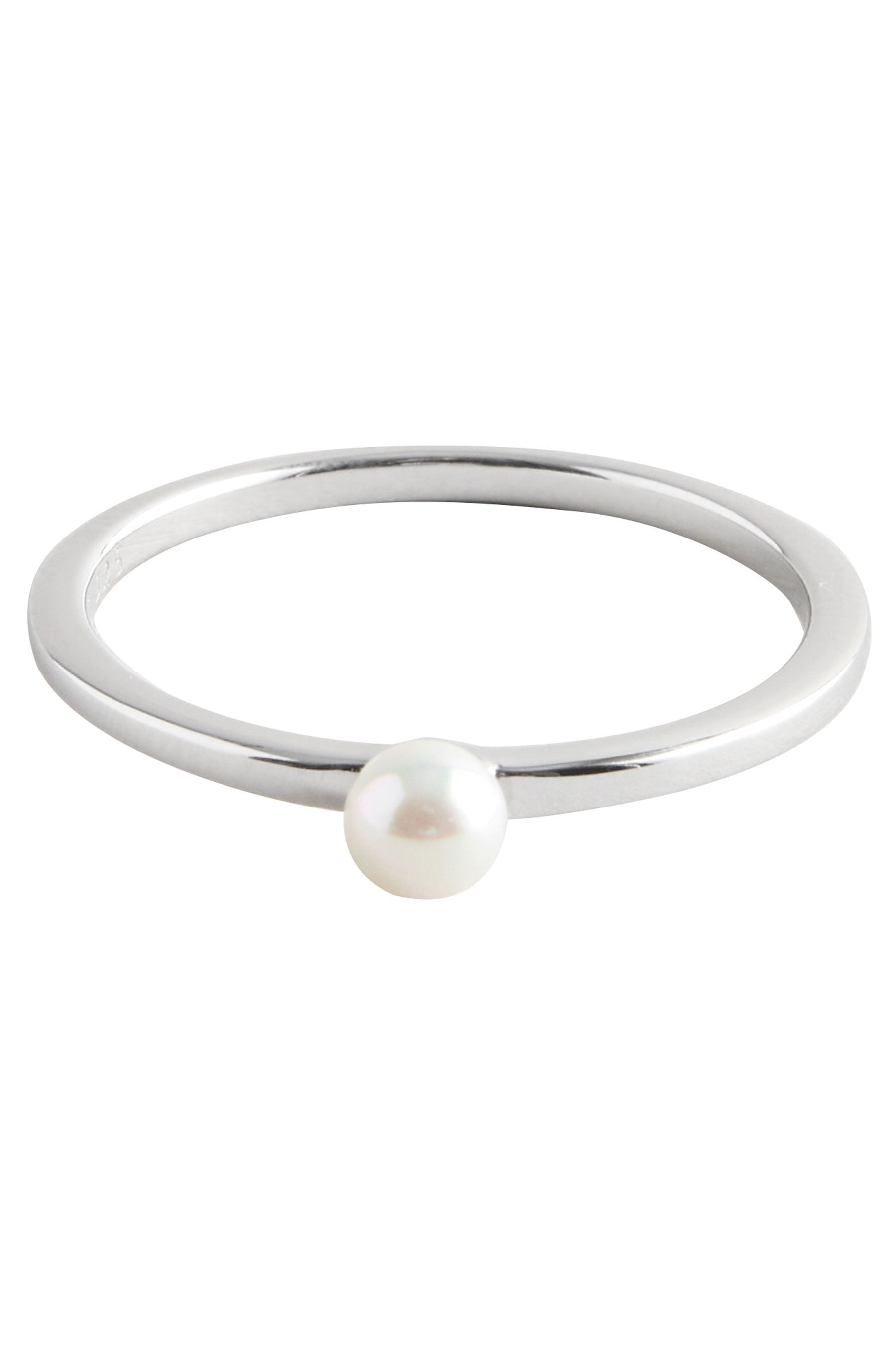 Next Fingerring Ring in Perlen-Optik (1-tlg)