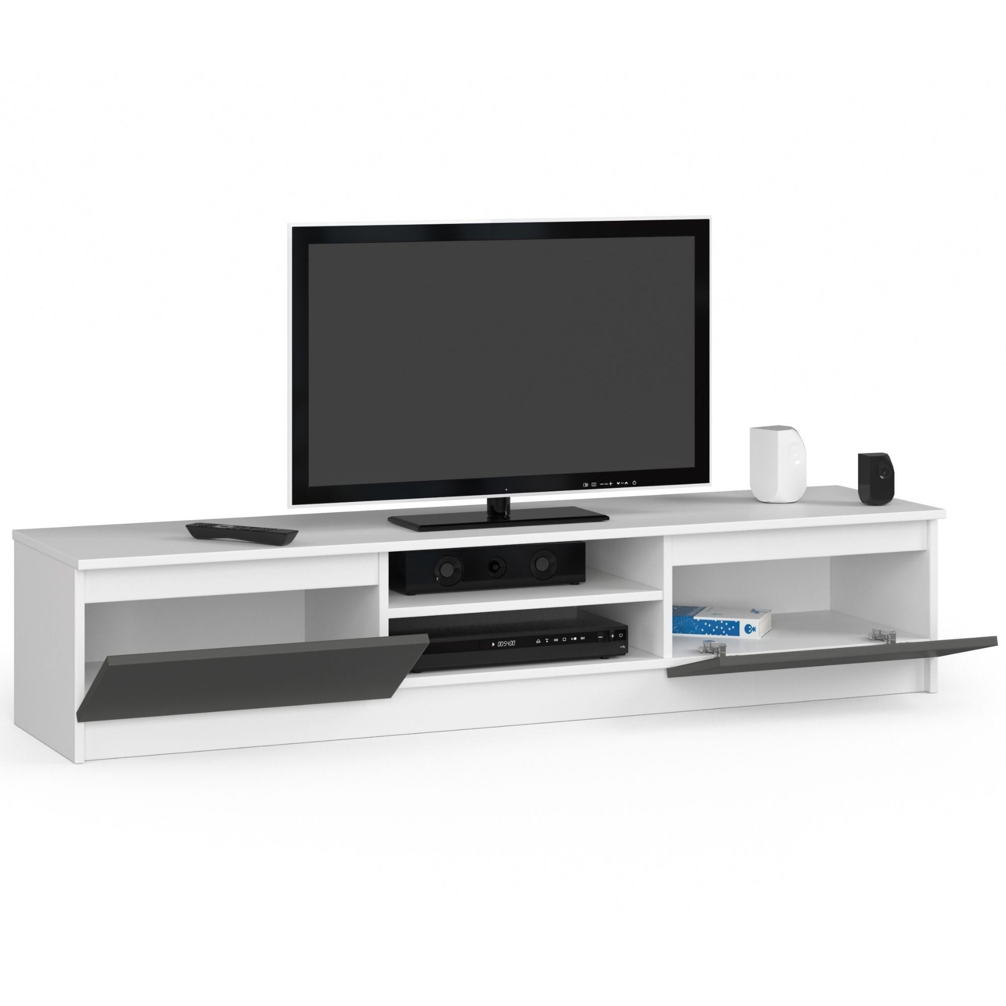 Tv Lowboard Wei 120 Cm