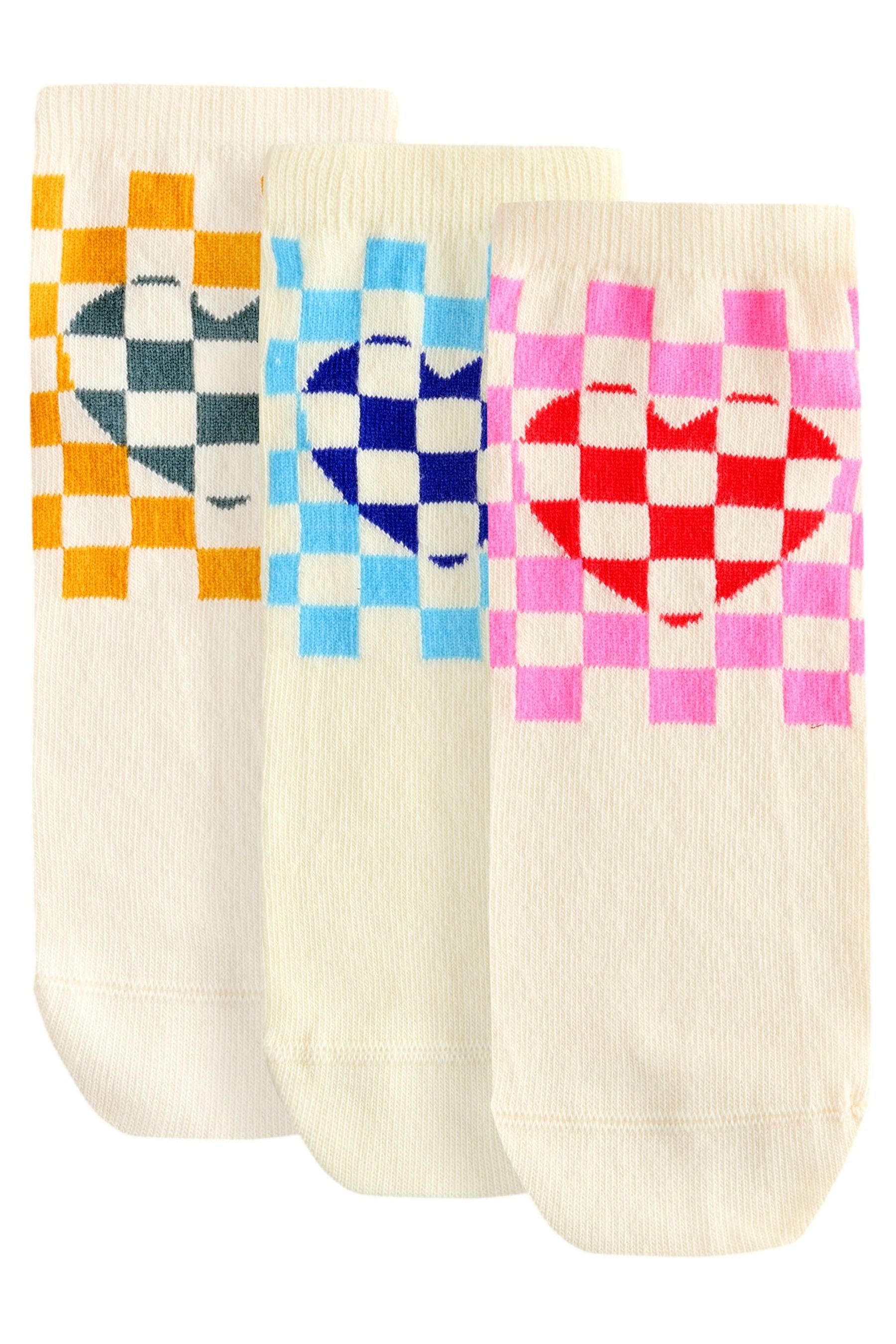 Basicsocken Sneaker-Socken, 3er-Pack