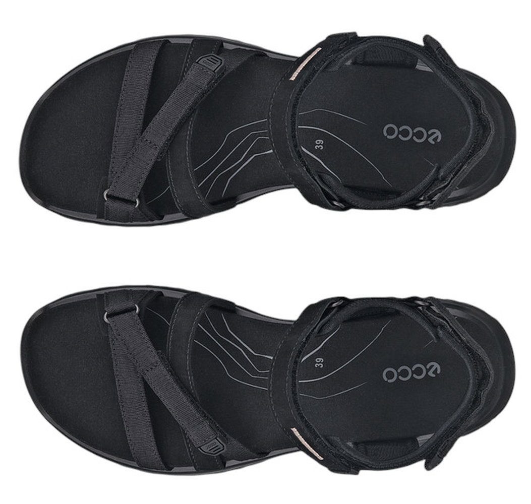 Ecco ECCO OFFROAD ROAM W Trekkingsandale Outdoorschuh, Sommerschuh, Freizeitsandale, mit Klettverschlüssen – Bild 5 von 5