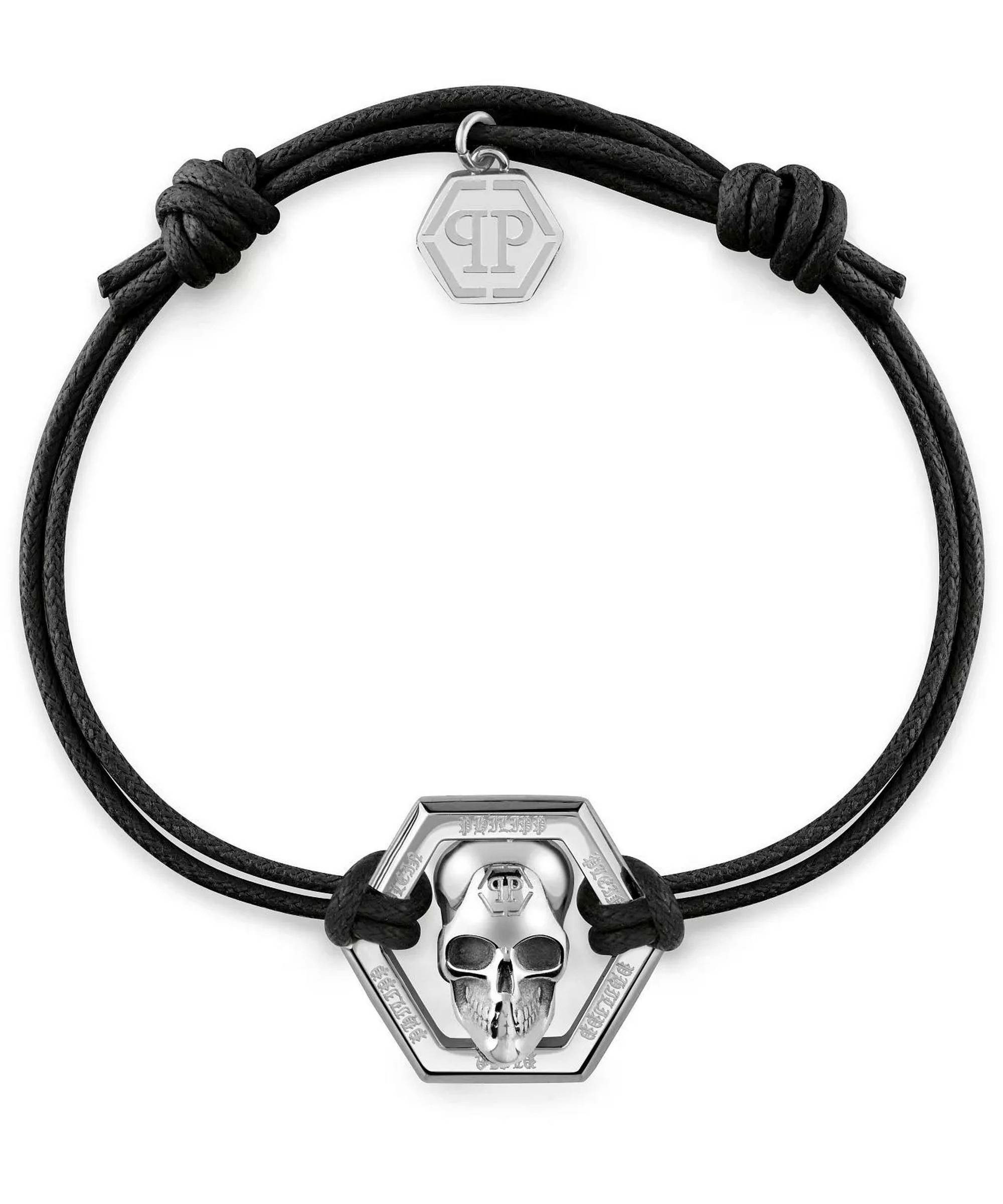 PHILIPP PLEIN Armband PHILIPP PLEIN für Herren (keine Angabe, 1-tlg., Männlich)