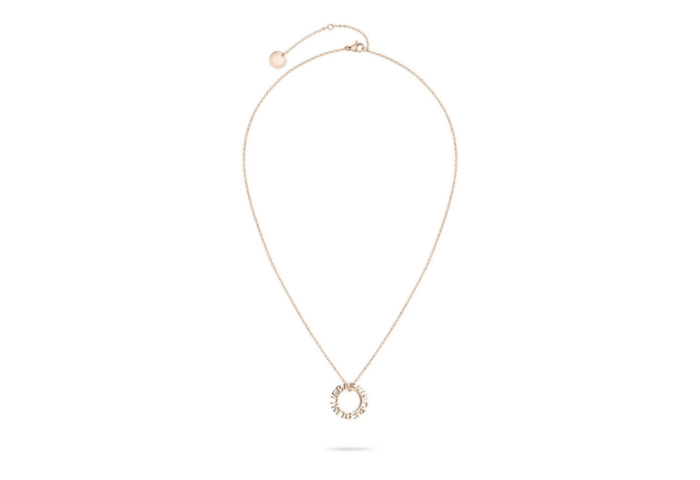 Liebeskind Berlin Edelstahlkette Edelsta... Liebeskind Berlin Edelstahlkette Edelsta...