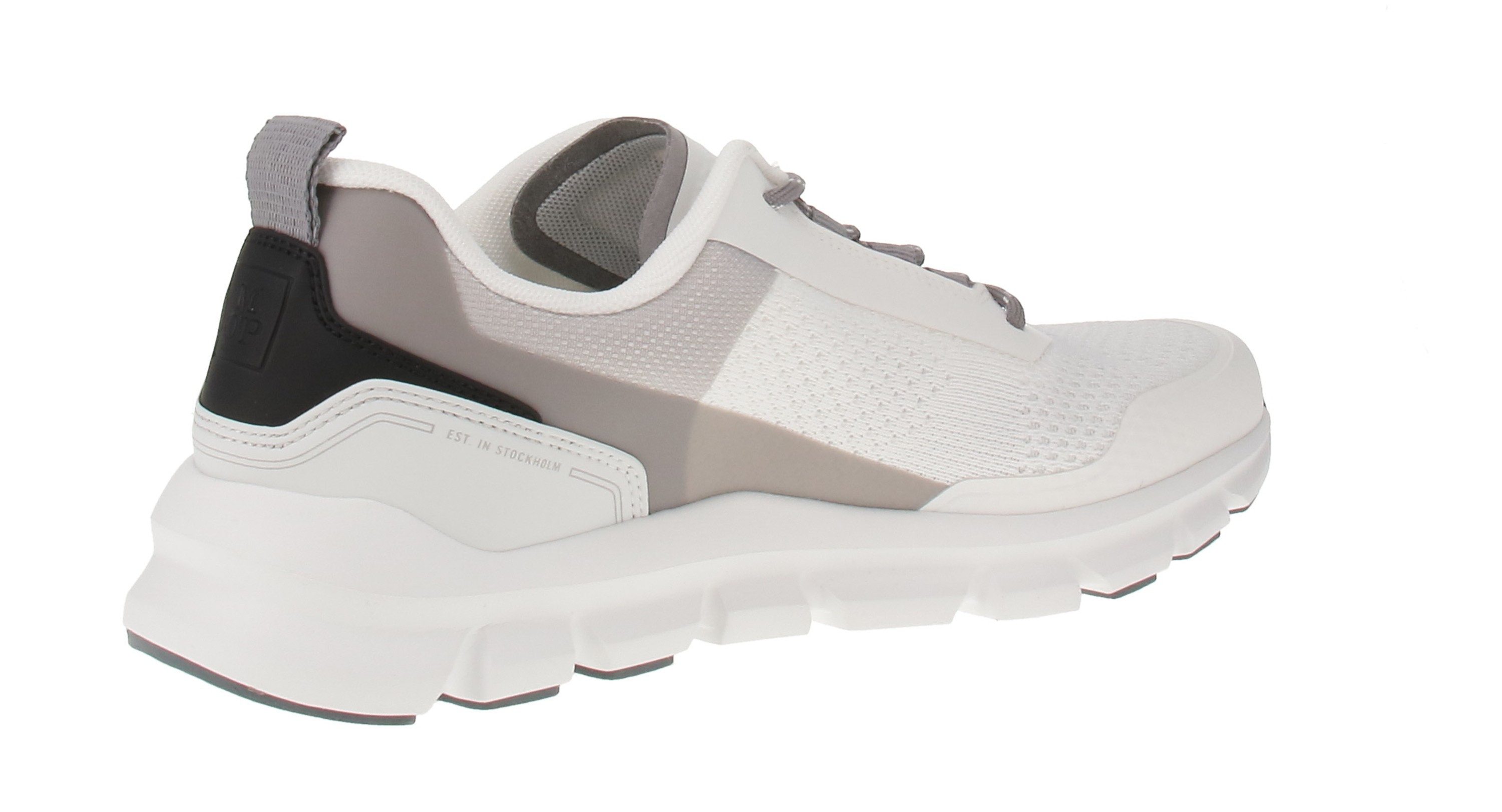 Marc O'Polo Marc O'Polo 502 26923501 627 - Herren Sneaker - 157-Egg-White-Black Sneaker