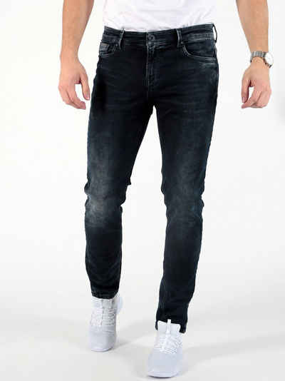 Miracle of Denim Slim-fit-Jeans Marcel im 5-Pocket-Stil