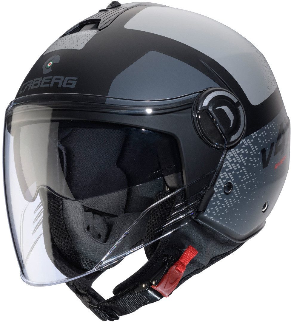 Motorradhelm Riviera V4 X Alpha Jethelm