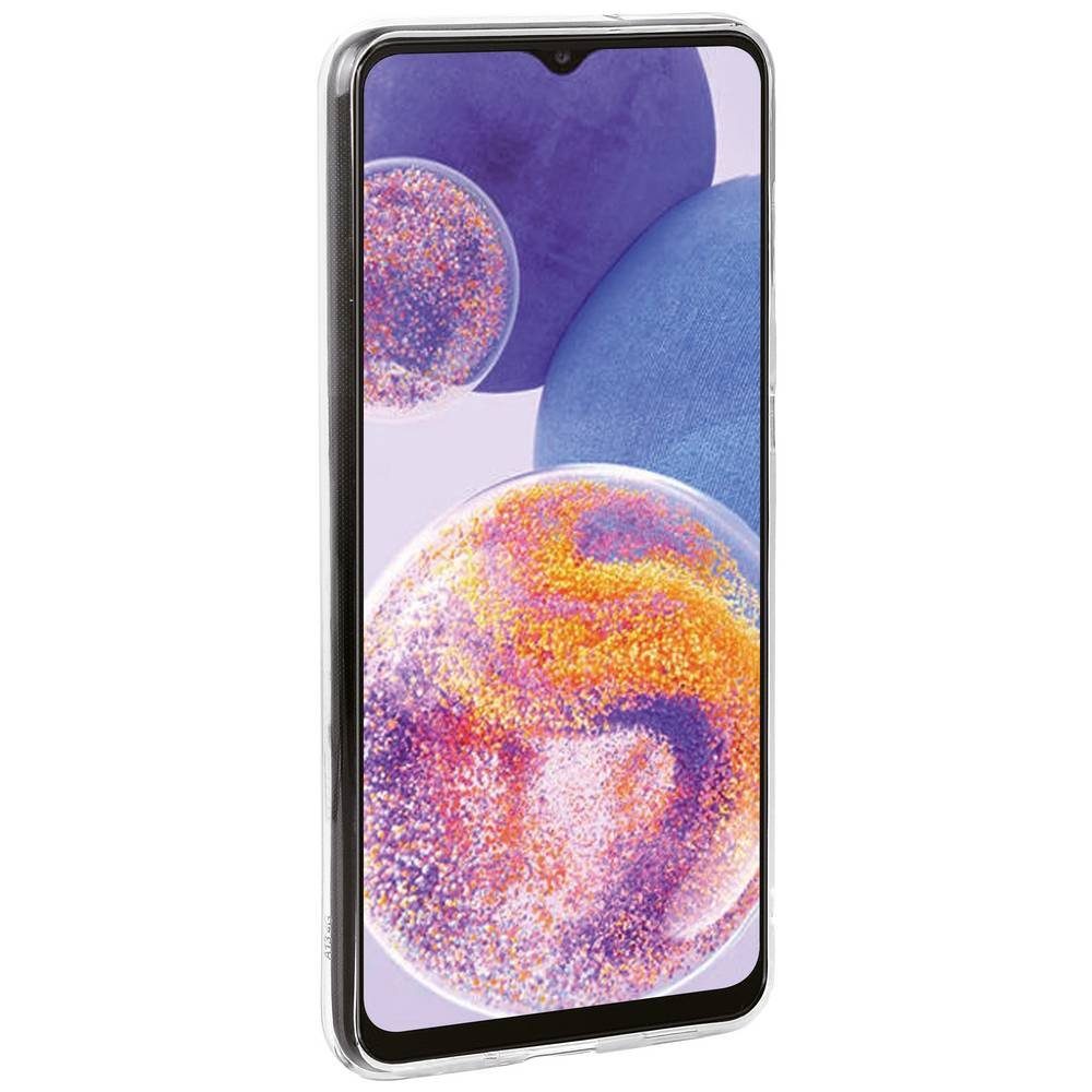 Vivanco Handyhülle Backcover Samsung Galaxy A23 SSCVVSGA23T