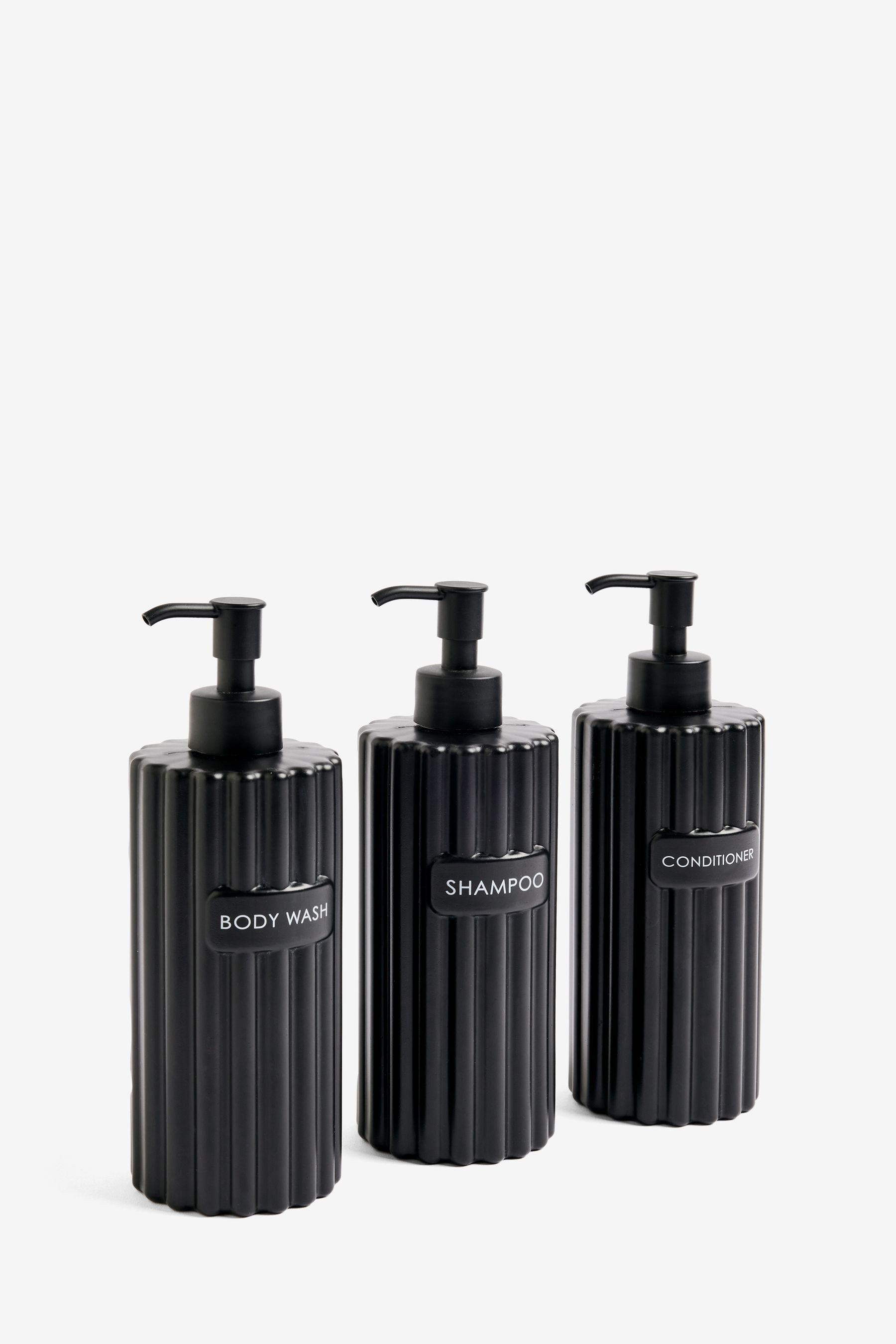 Next Seifenspender Set mit 3 wiederverwendbaren günstig online kaufen