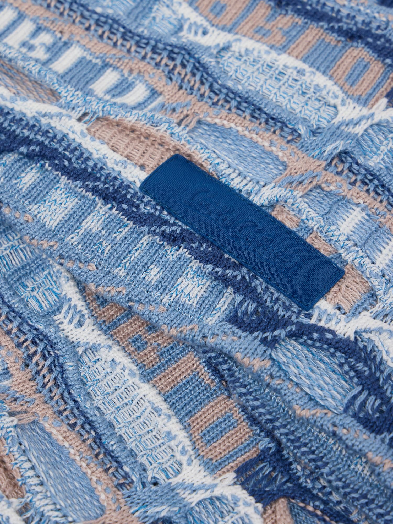 Strickschal Di Rosa