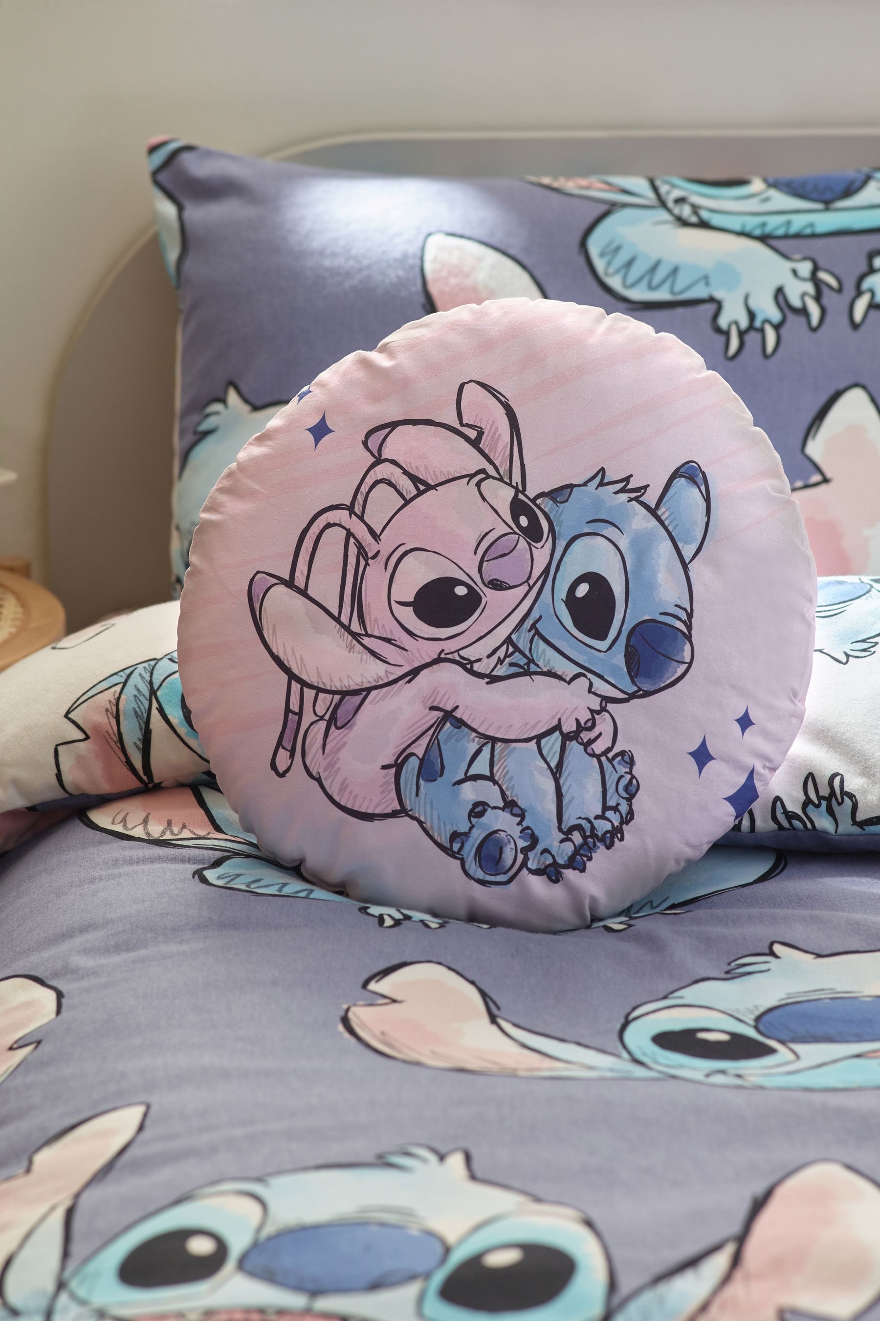 Next Dekokissen Kissen, Disney Lilo & Stitch günstig online kaufen