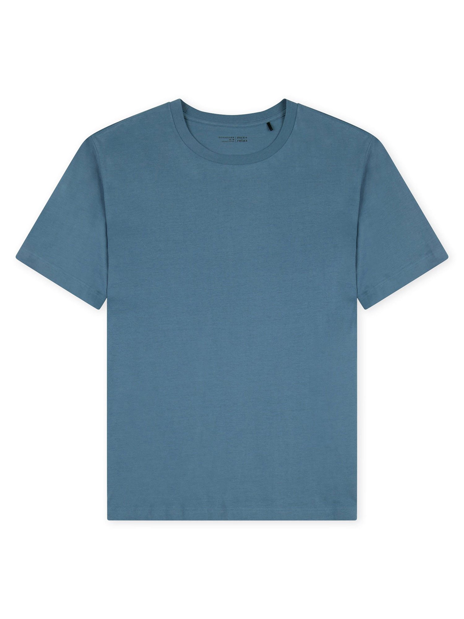 Schiesser Pyjamaoberteil T-Shirt - Mix Relax günstig online kaufen