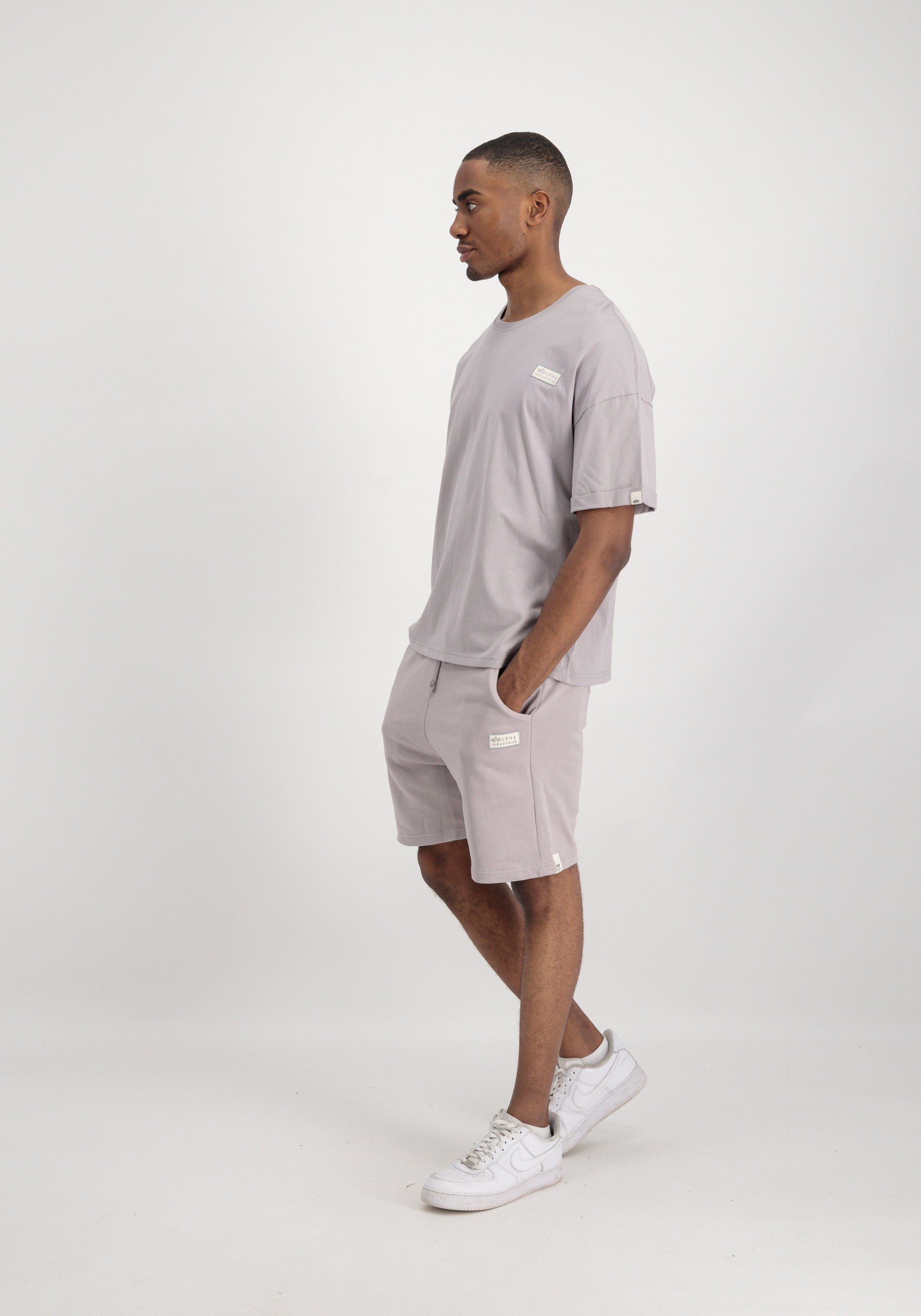 Alpha Industries T-Shirt Organics OS Roll-Up T-Shirt