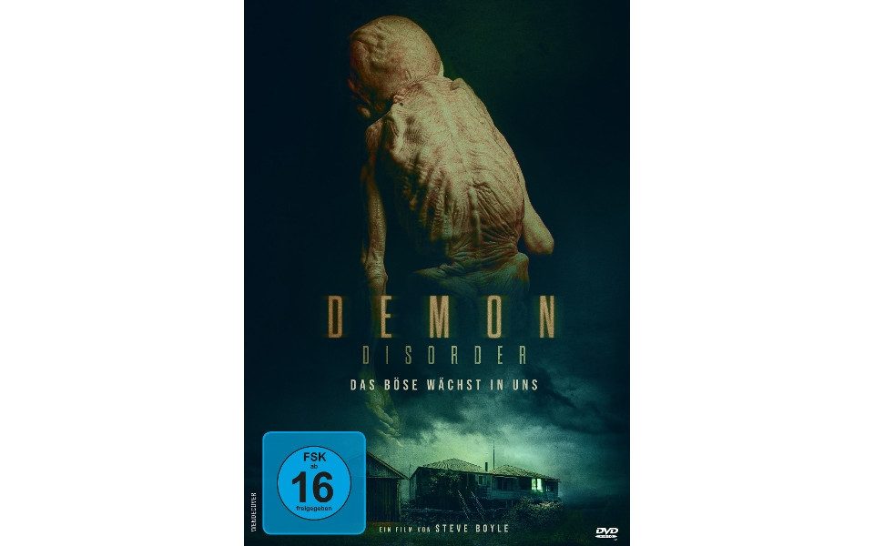 Lighthouse Interactive DVD Demon Disorder
