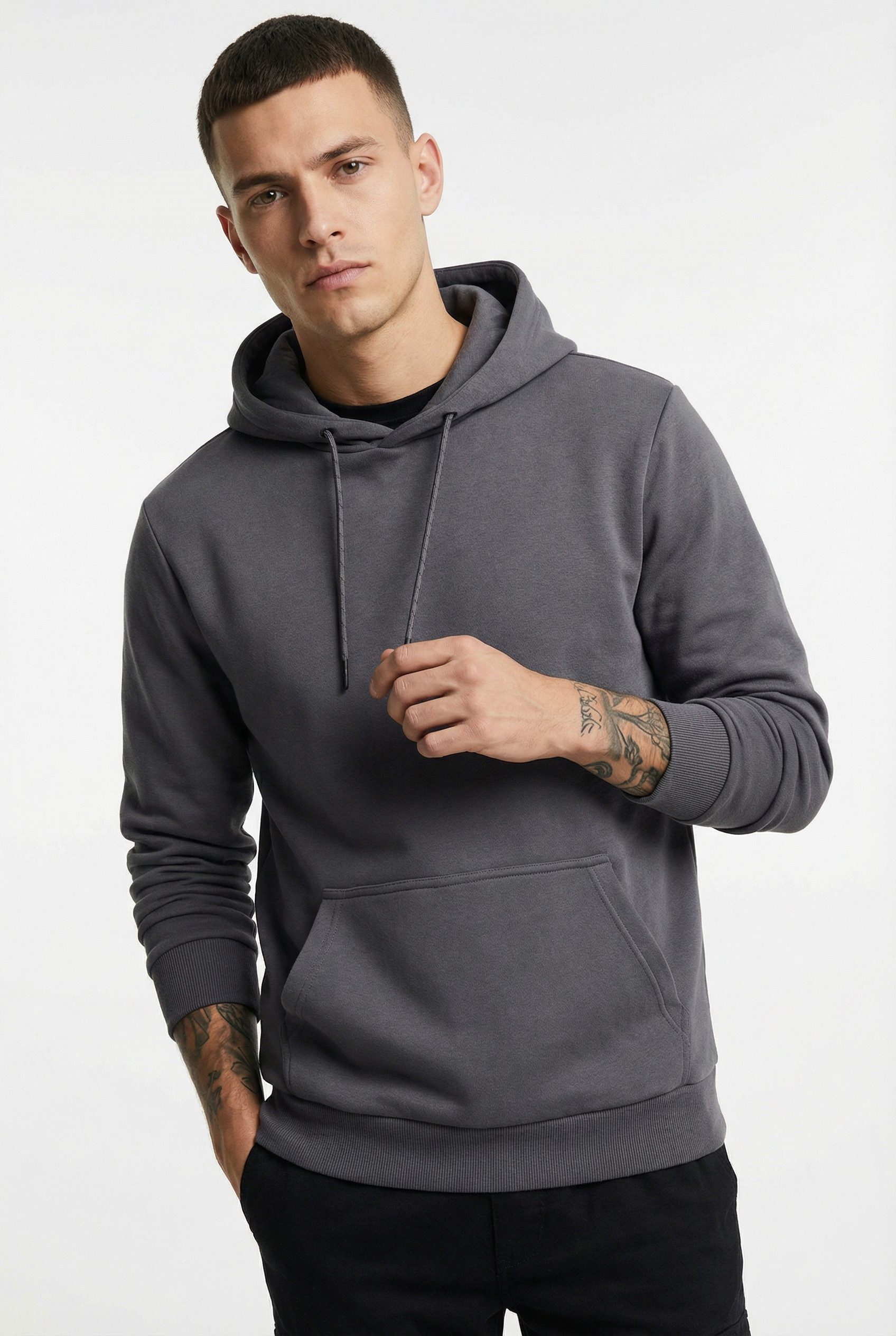 ONLY & SONS Kapuzensweatshirt ONSCERES HOODIE SWEAT NOOS Baumwollmischung, günstig online kaufen