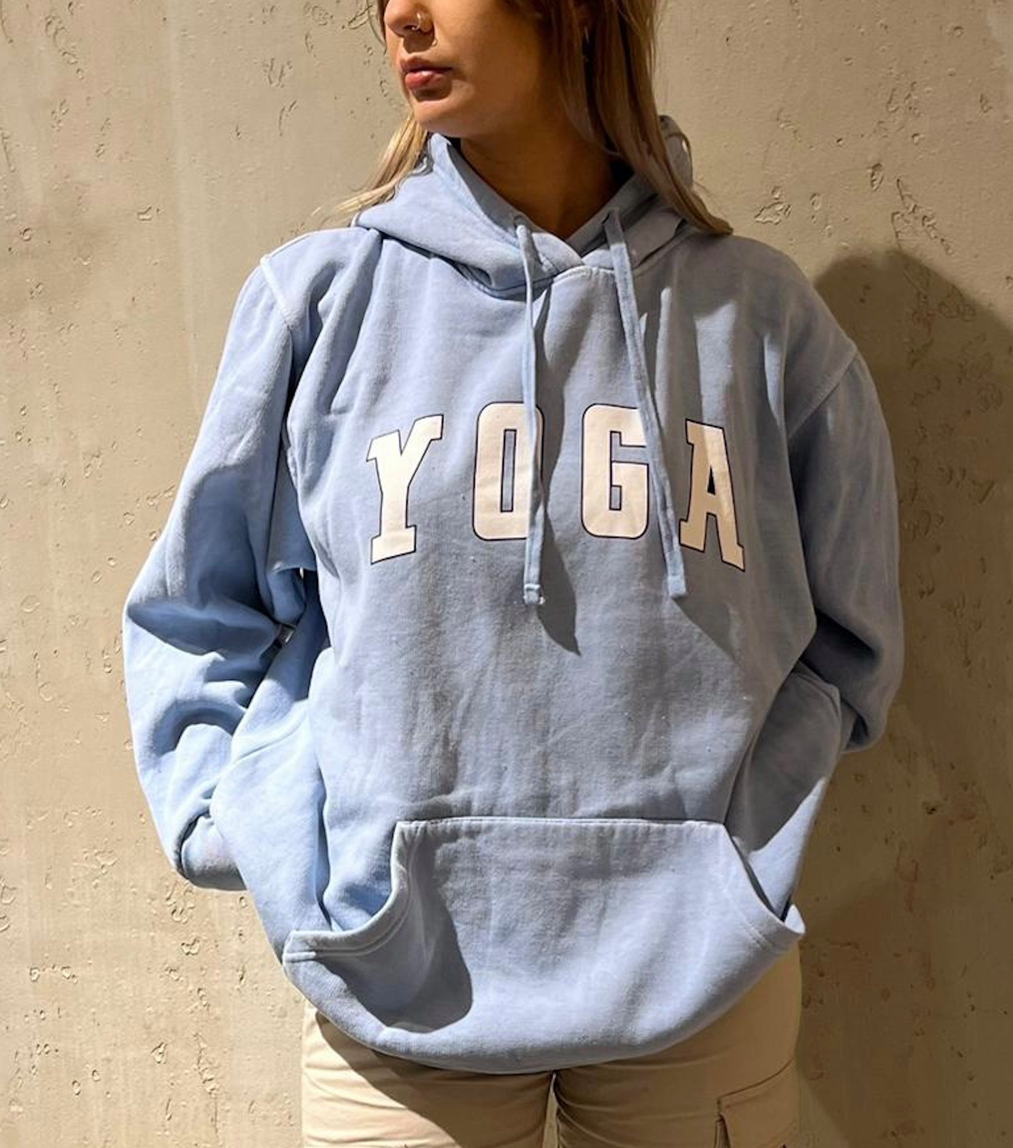 Worldclassca Hoodie Worldclassca Oversized Hoodie YOGA günstig online kaufen