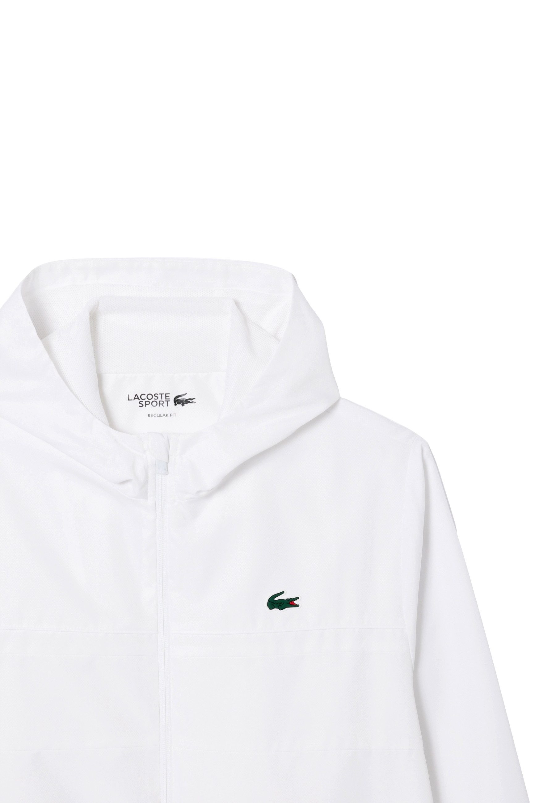 Lacoste Trainingsjacke Jacke Übergangsjacke (1-St)