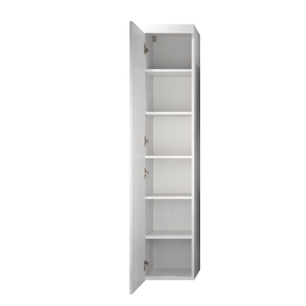 trendteam Hochschrank Devon Badschrank Hängehochschrank Highboard – Bild 5 von 5