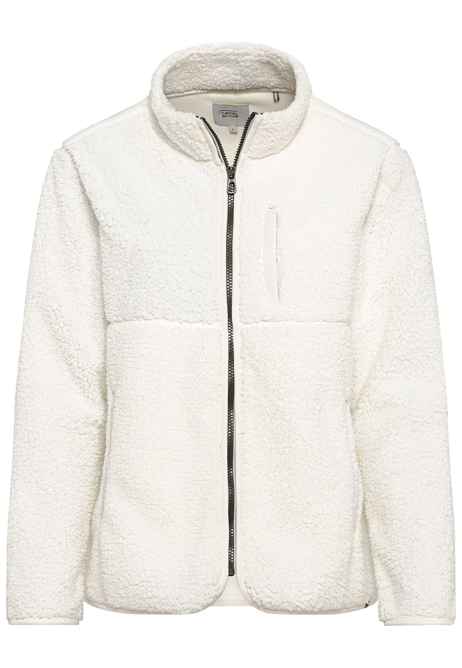 Sweatjacke Sweatjacke active camel