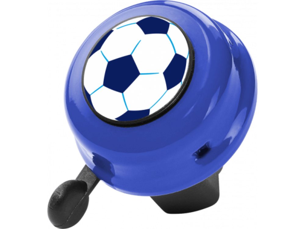 Puky Fahrradklingel G 22 - Blue Football - Lenker Ø 22mm
