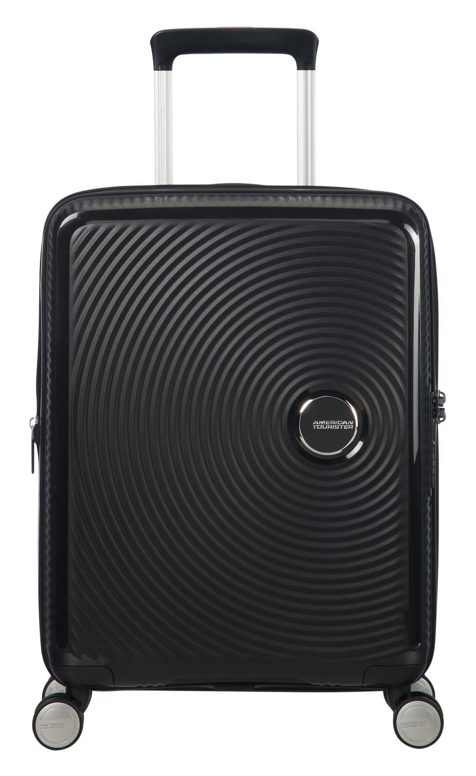 American Tourister® Hartschalen-Trolley Soundbox, 4 Rollen