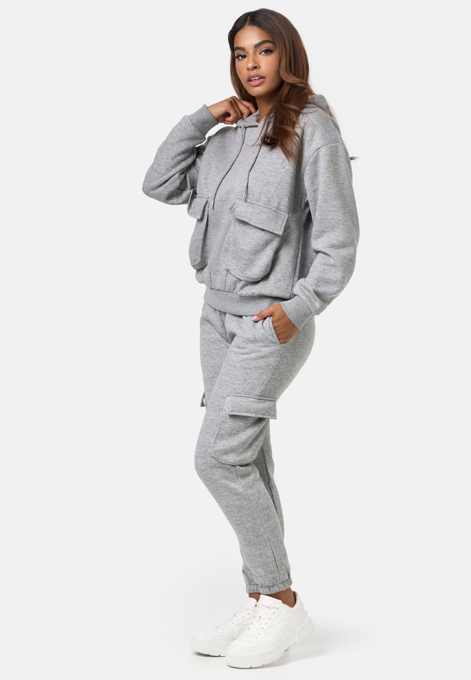 Worldclassca Jogginganzug Worldclassca Jogginganzug Oversize Loungewear günstig online kaufen