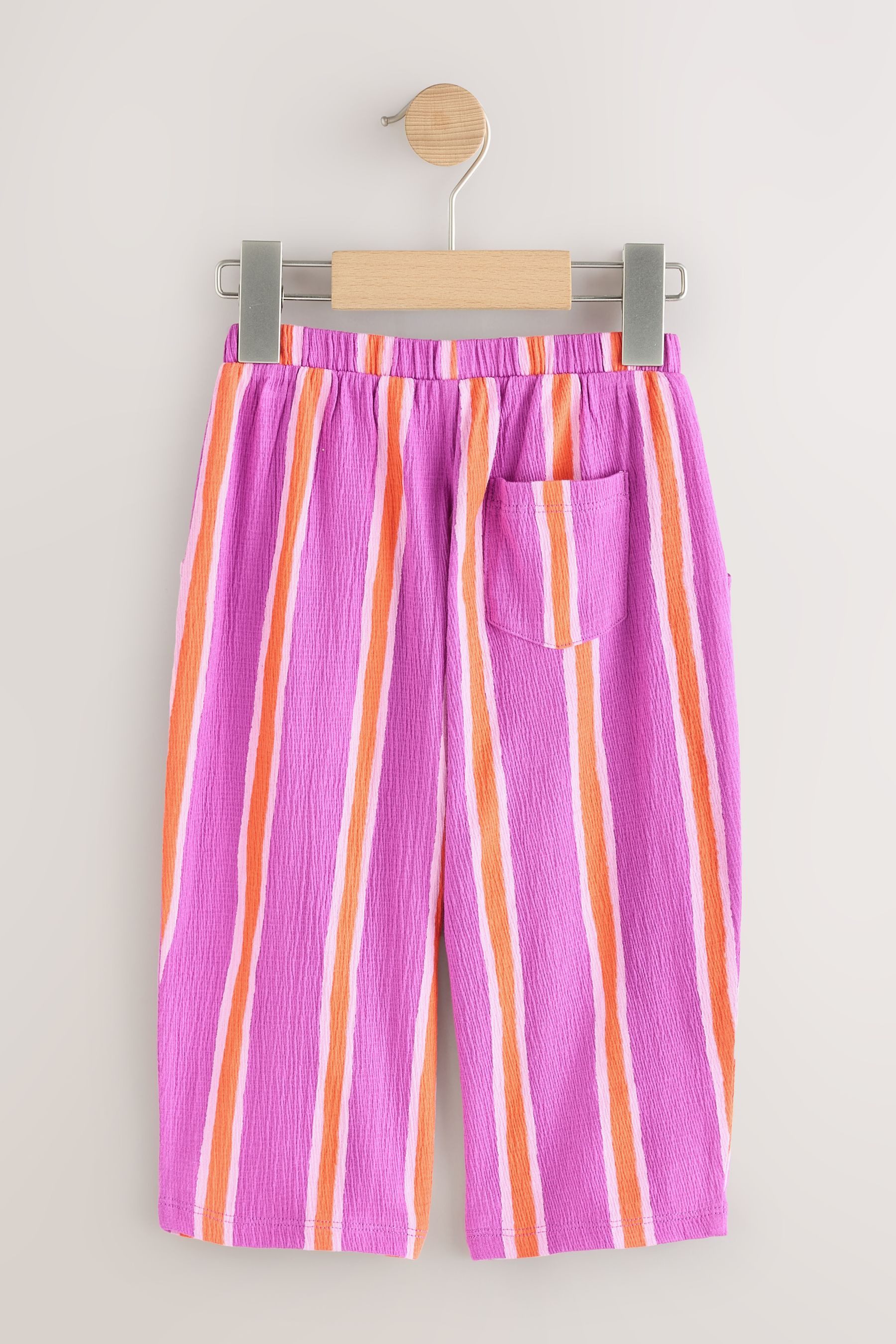 Next Schlupfhose Hose mit weitem Beinschnitt (1-tlg)