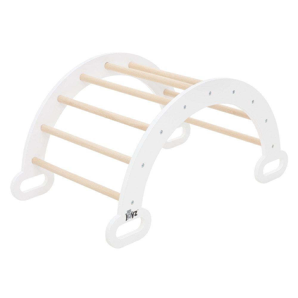 Joyz Klettergerüst Indoor Holz Spielplatz Motorik günstig online kaufen
