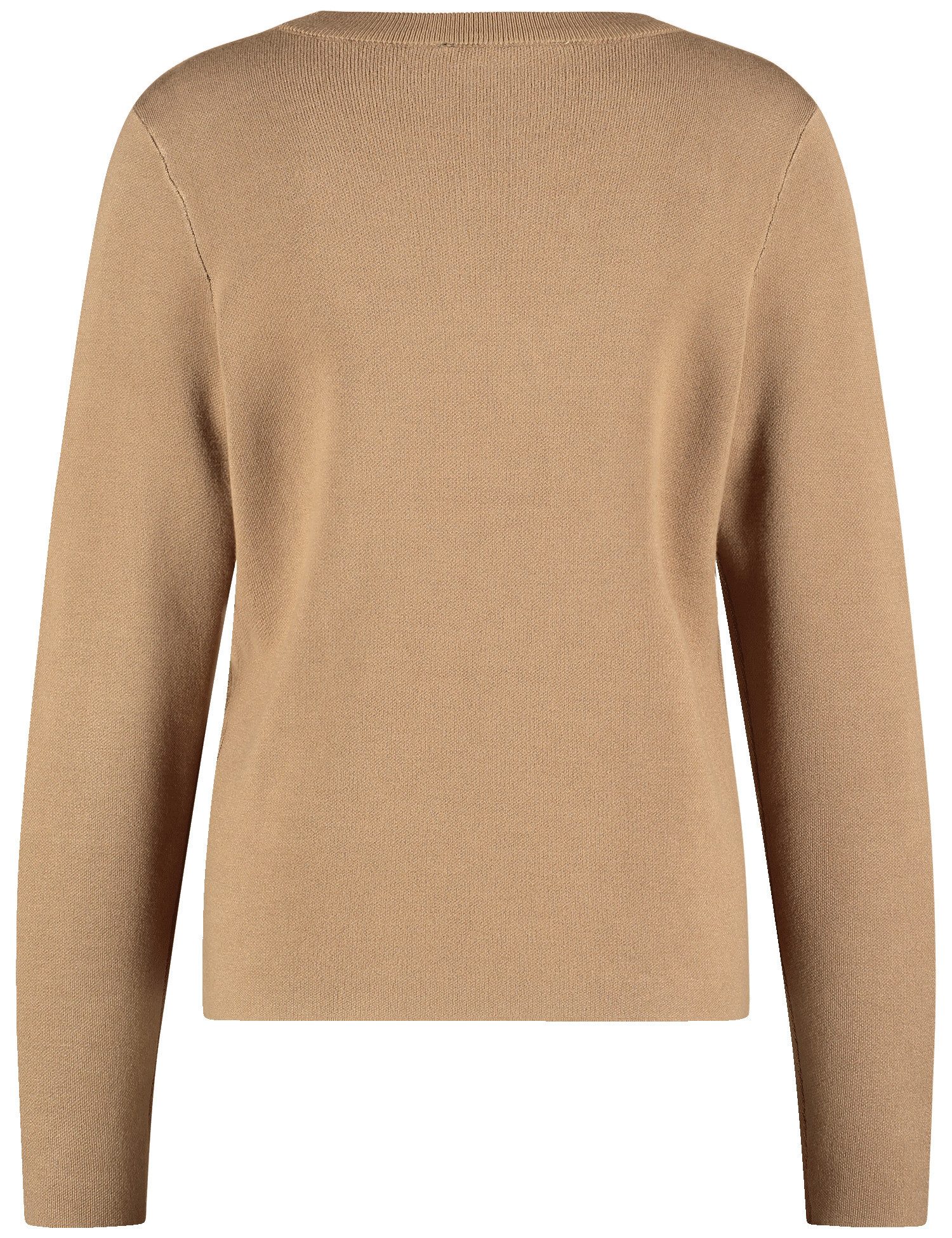 Taifun Strickpullover PULLOVER 1/1 ARM