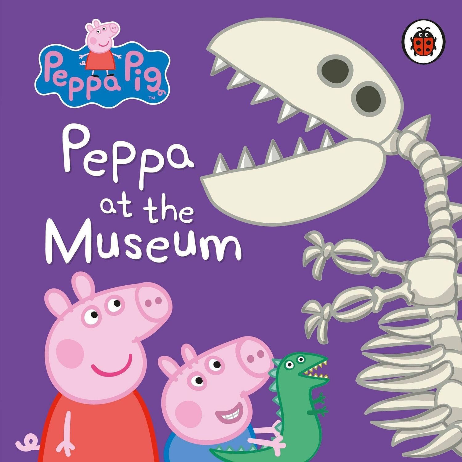 Peppa Pig / Peppa Pig, Peppa at the Museum