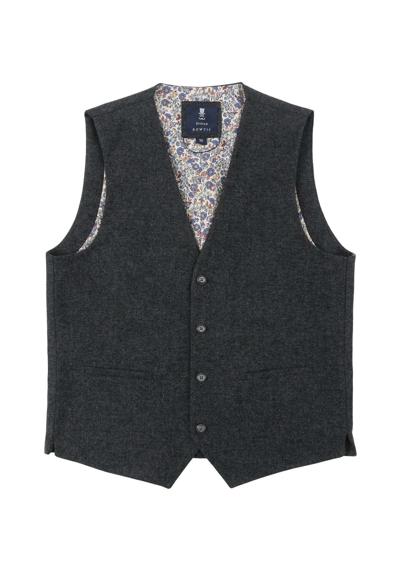 Prince Bowtie Anzugweste
