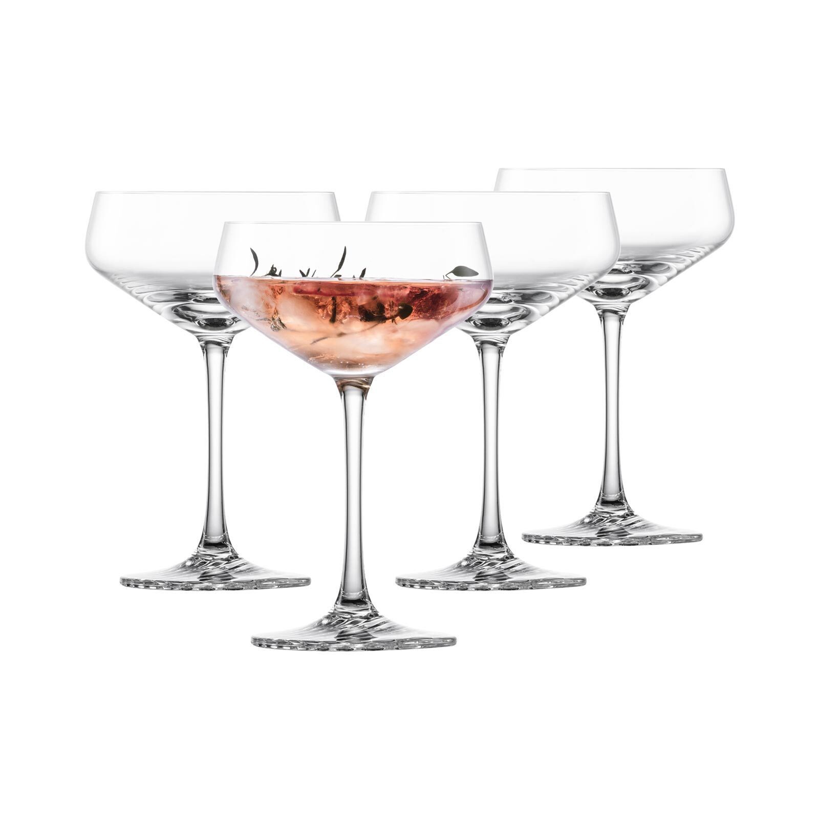 Champagnerglas ECHO ECHO Cocktailschalen 277 ml 4er Set