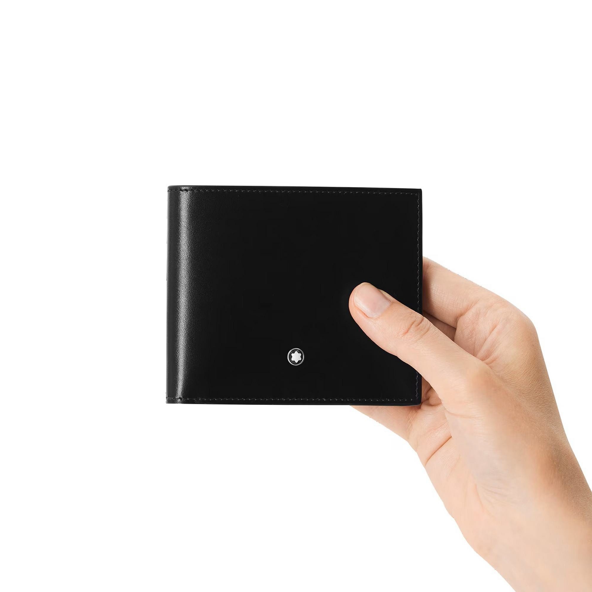 MONTBLANC Geldbörse Meisterstück günstig online kaufen
