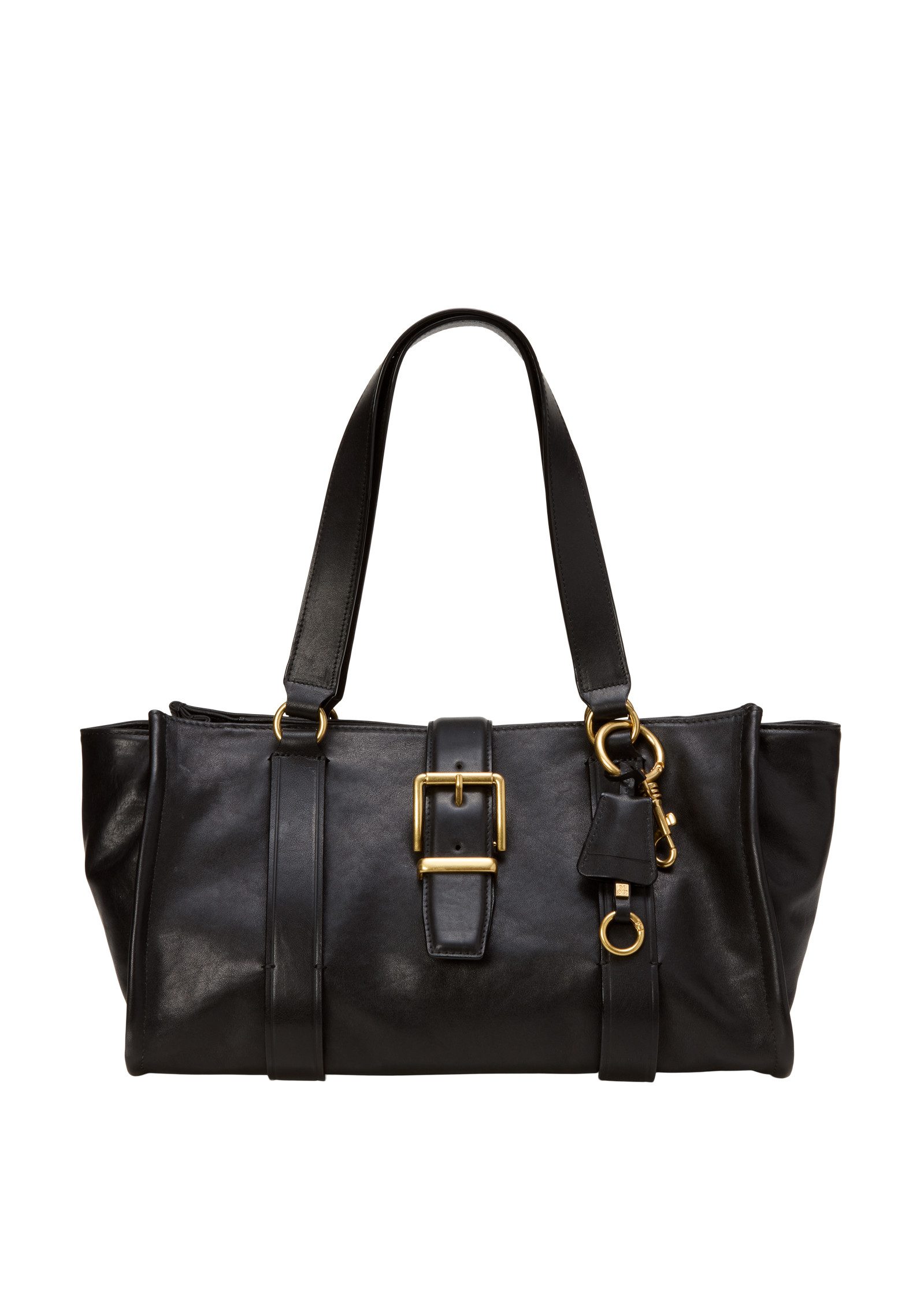 Marc O'Polo Shopper aus hochwertigem Rindleder