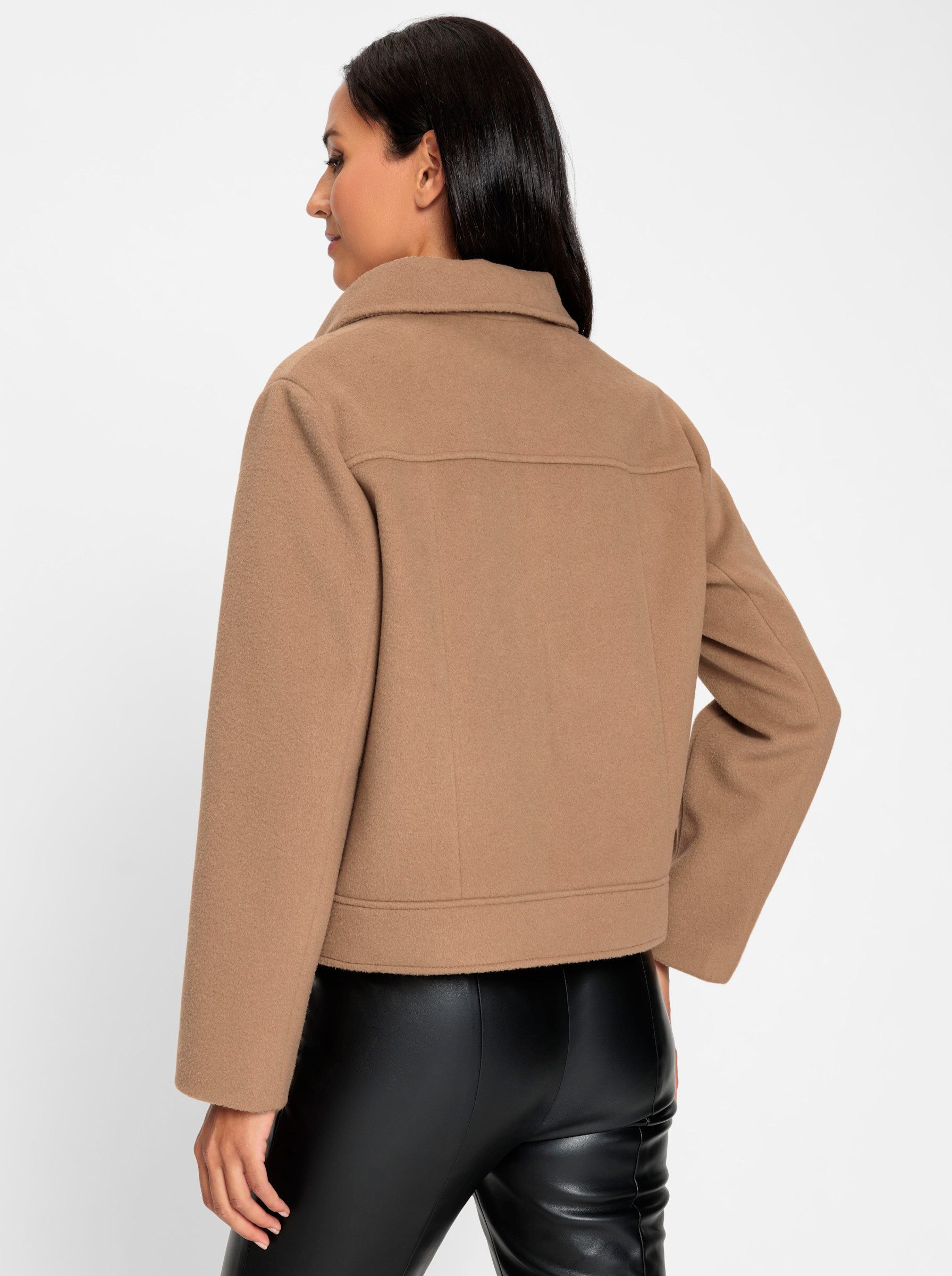 heine Allwetterjacke Kurzjacke günstig online kaufen