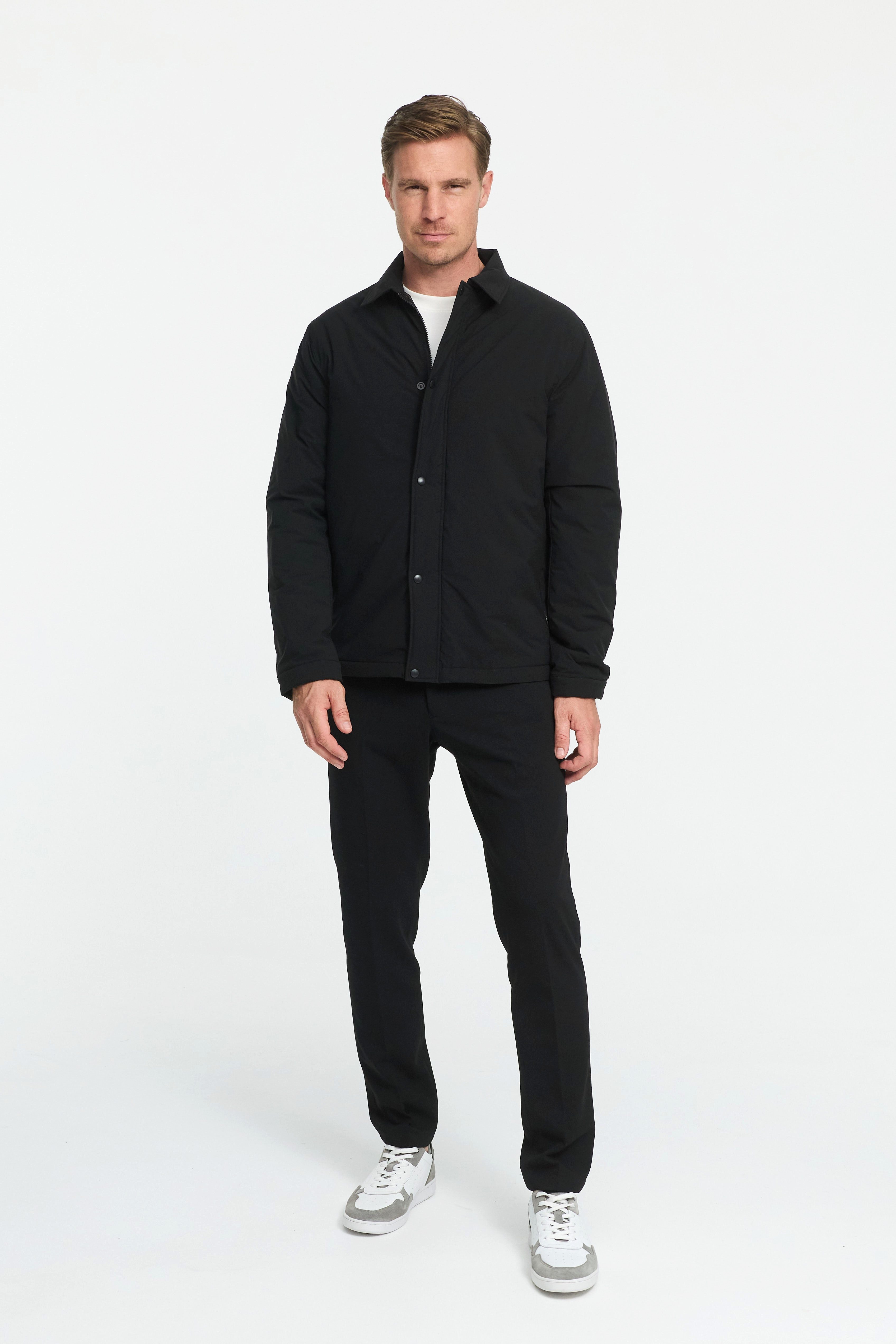 ZUITABLE Wintermantel Jacke DiMo 211900-900, Black leichte, kurz geschnitte günstig online kaufen