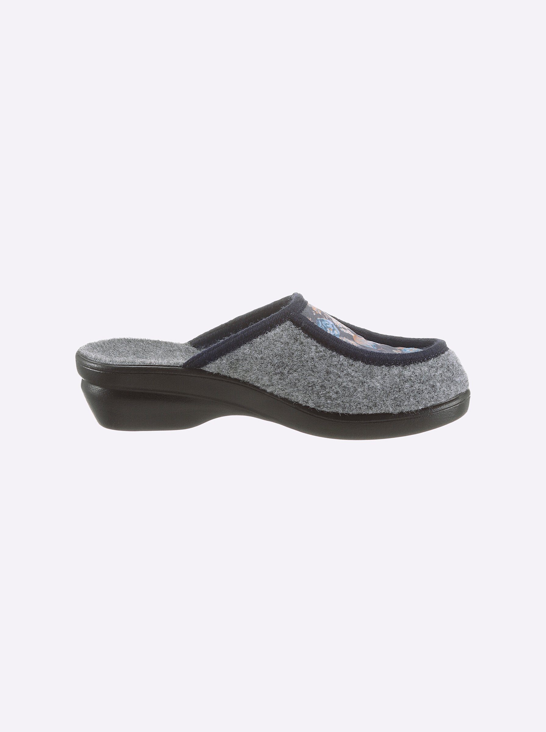 SCHAWOS Pantoffel Hausschuh