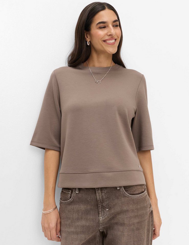 Brax Kurzarmshirt Style BERTA M