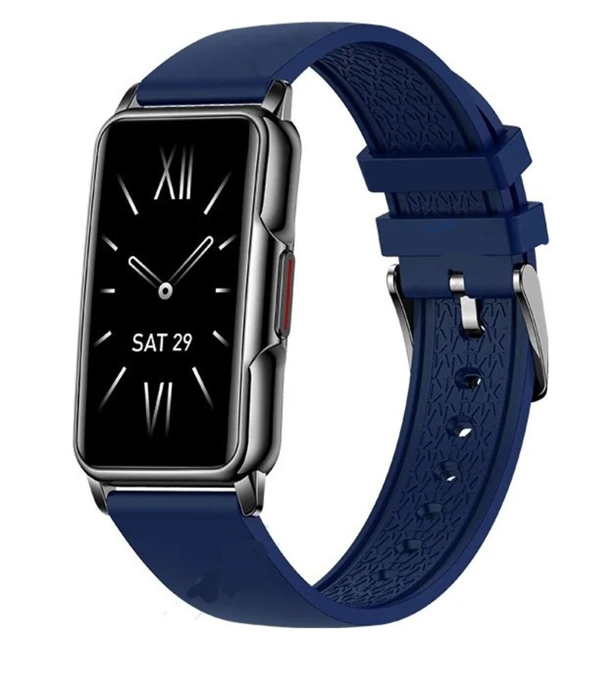 Smartwatch 1,47 zoll Full Touch Herzfrequenz Sport Smart Armband Smartwatch