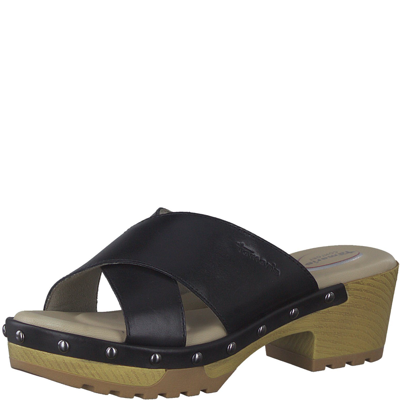 Tamaris Tamaris Damen Pantolette TOUCH-IT 8-87301-20-001 günstig online kaufen