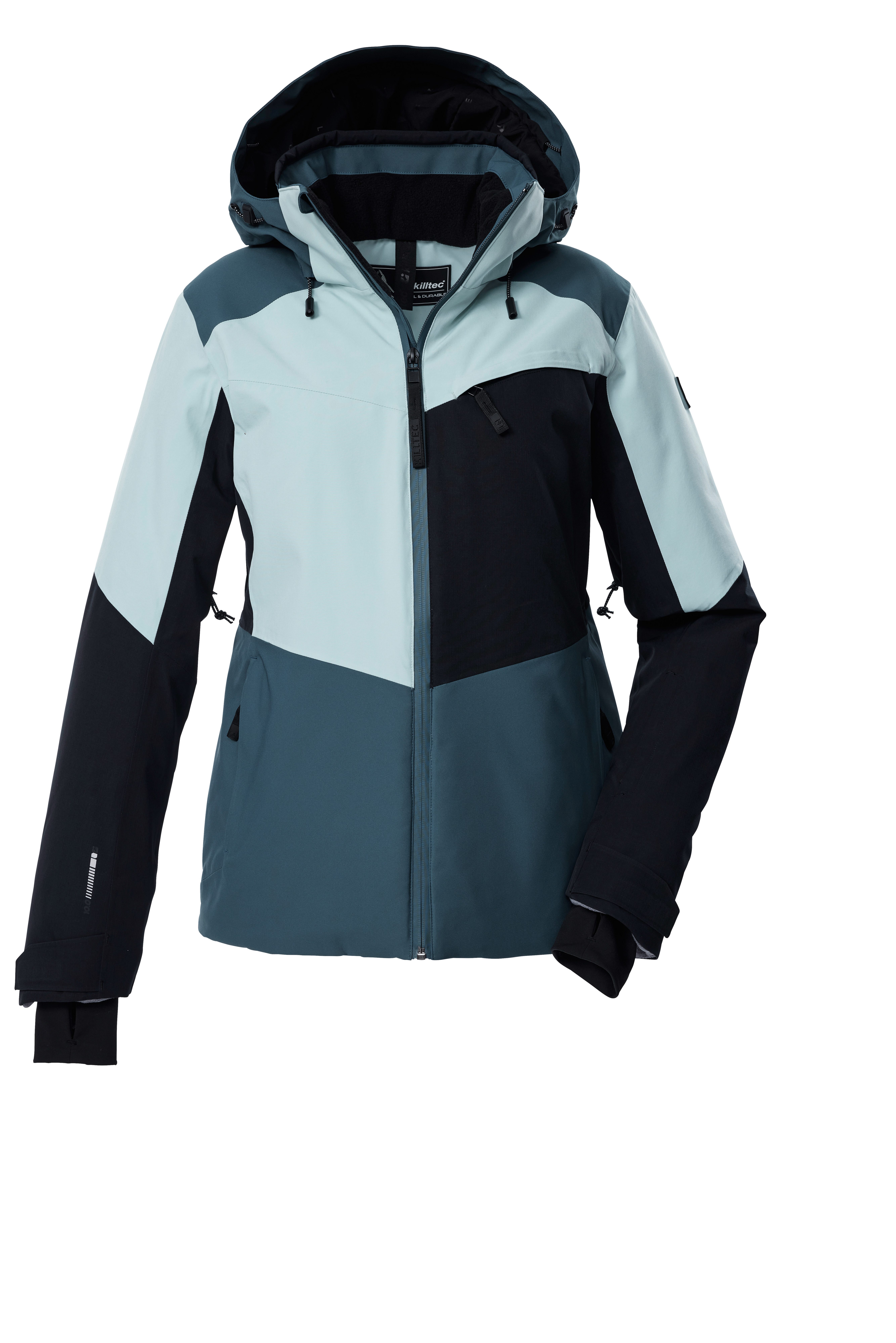 Killtec Skijacke KSW 39 WMN SKI JCKT CS Winterjacke Funktionsjacke mit abzi günstig online kaufen