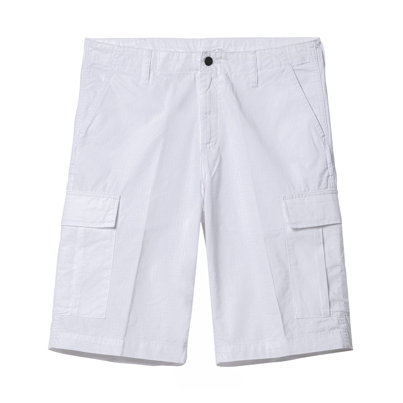 Carhartt WIP Шорти Carhartt WIP Regular Cargo Short Herren White Rinsed